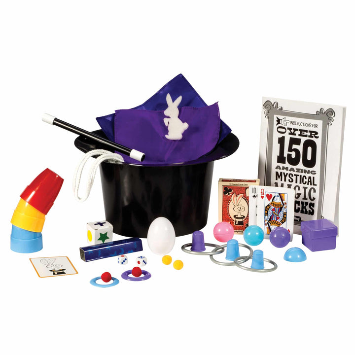 Deluxe Magic Hat Set