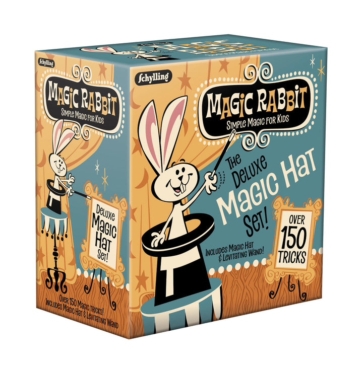 Deluxe Magic Hat Set