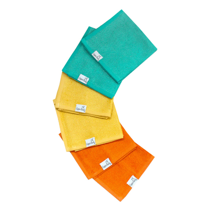 Washcloths 6-Pack