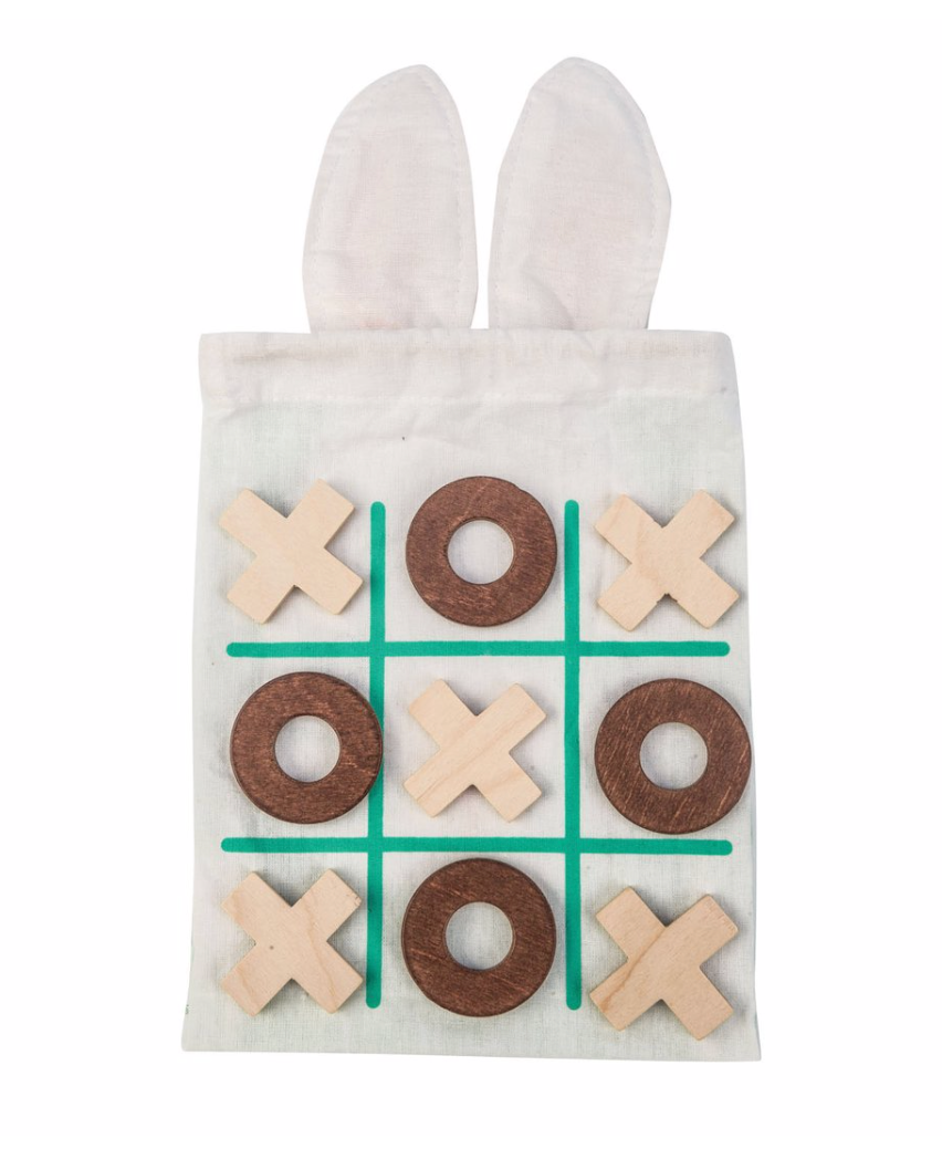 Tic Tac Toe Easter