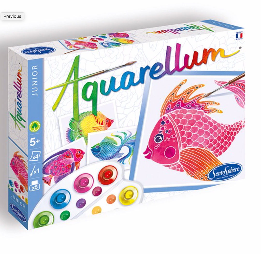 Aquarellum Junior