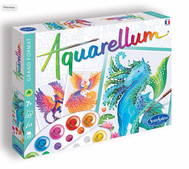 Aquarellum Large