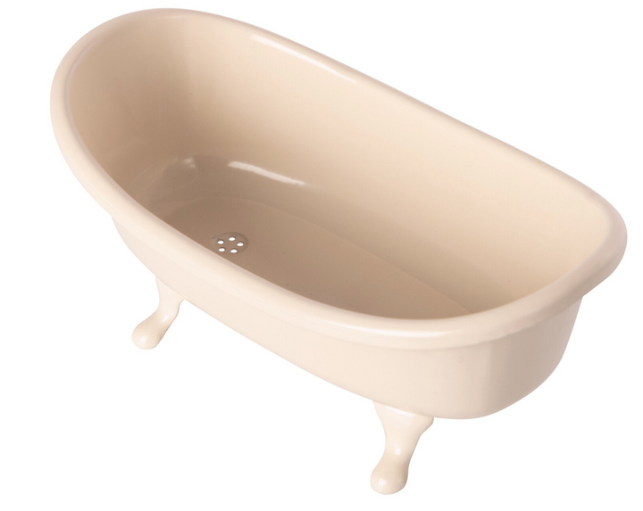 Miniature Bathtub for Dollhouse