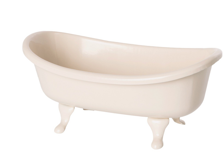 Miniature Bathtub for Dollhouse