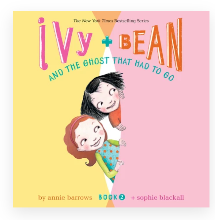 Ivy and Bean Books