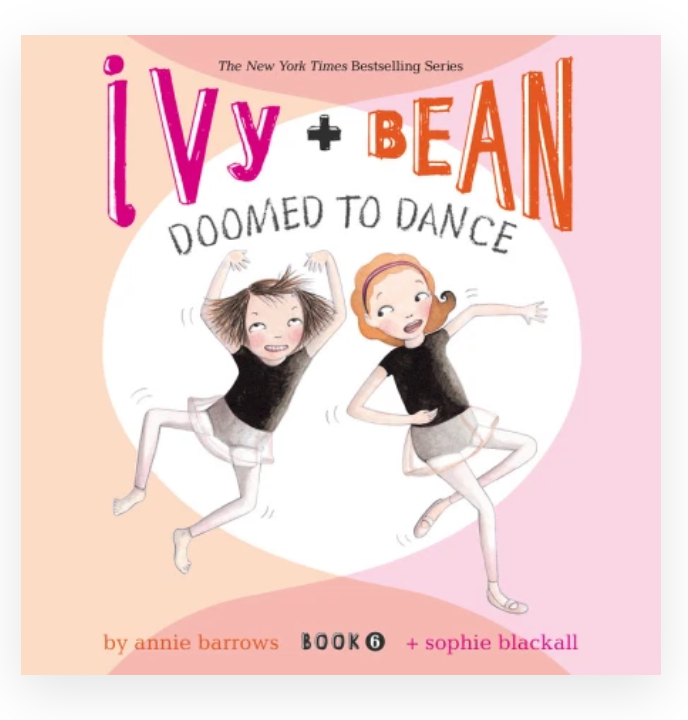 Ivy and Bean Books