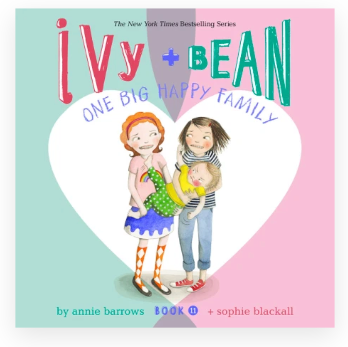 Ivy and Bean Books