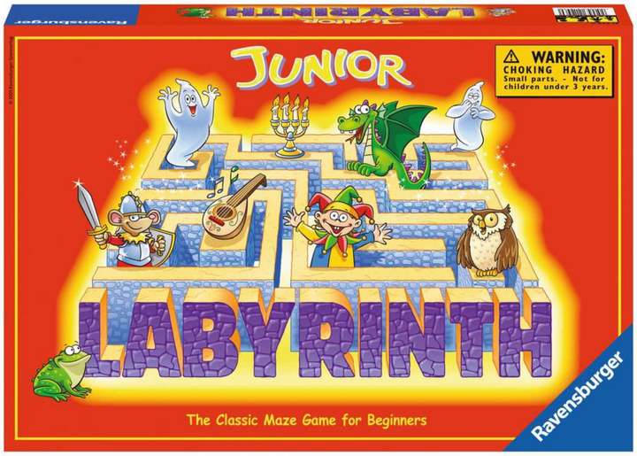 Junior Labyrinth