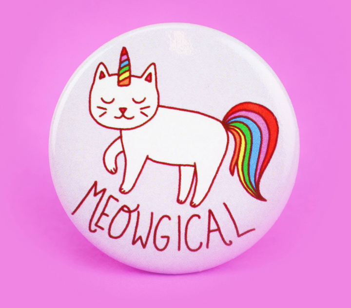 Pinback Button