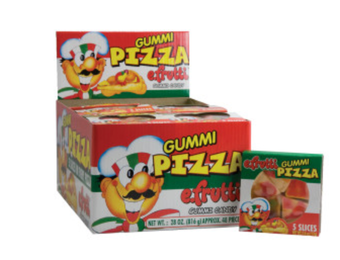 eFruitti Gummy Candy