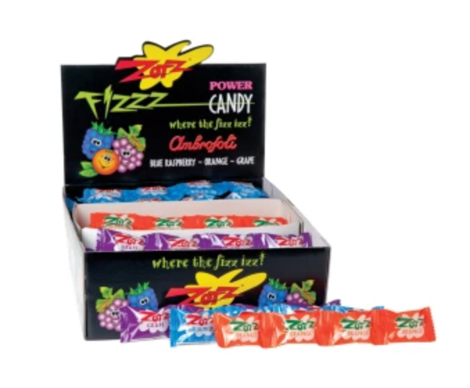 Zotz Candy