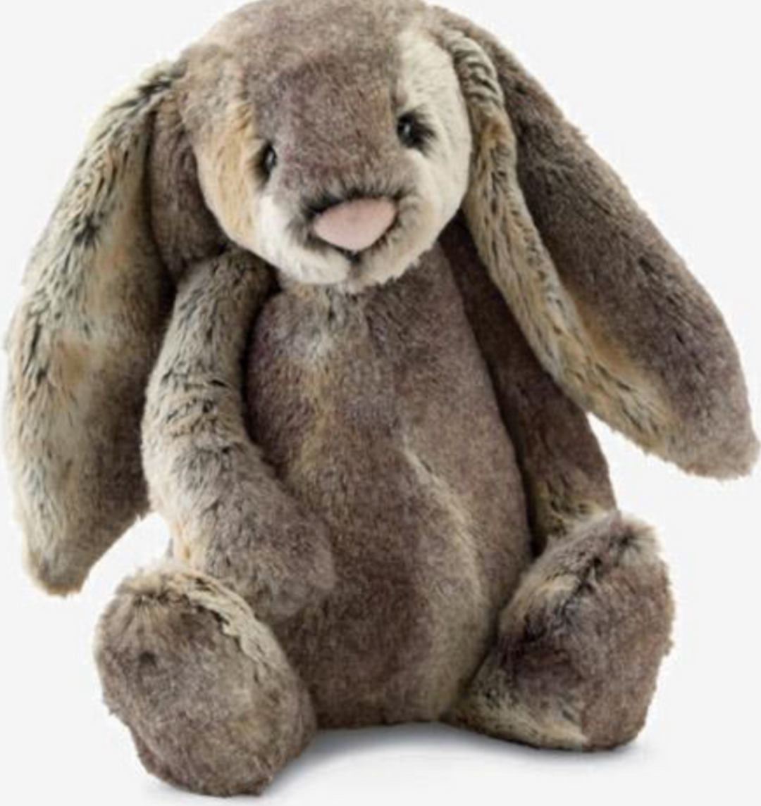 Bashful Bunny Stuffed Animals