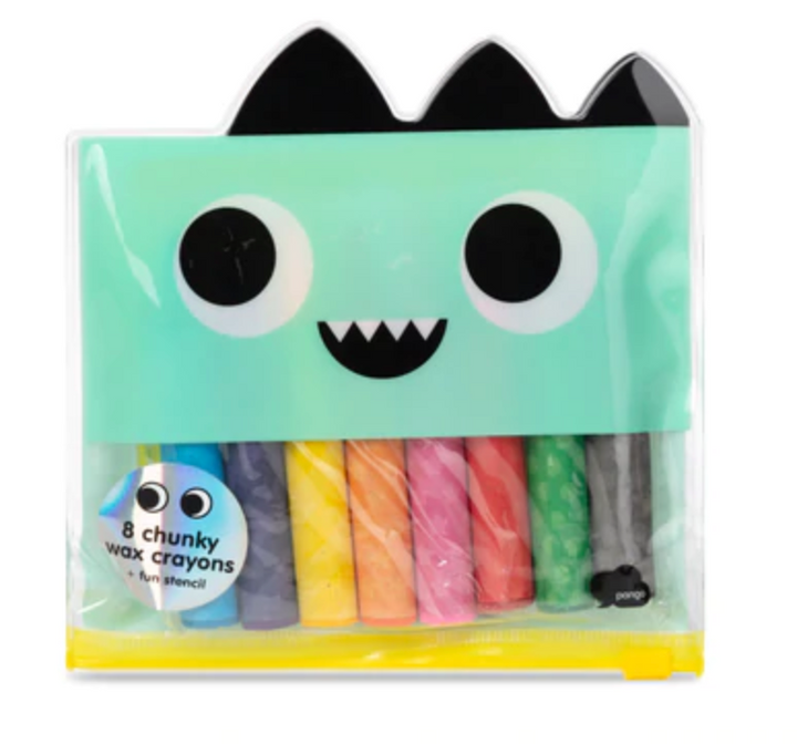 Chunky Crayon Set