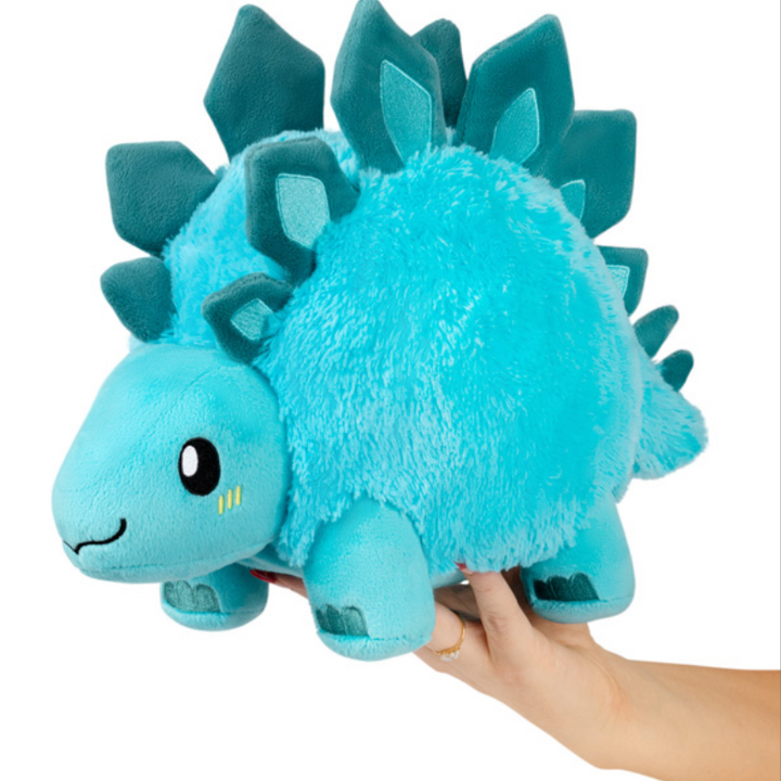 Squishable Stegosaurus