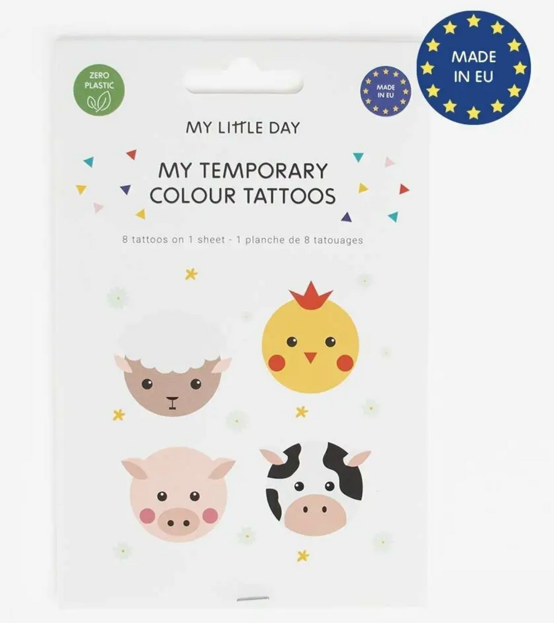 Temporary Tattoos