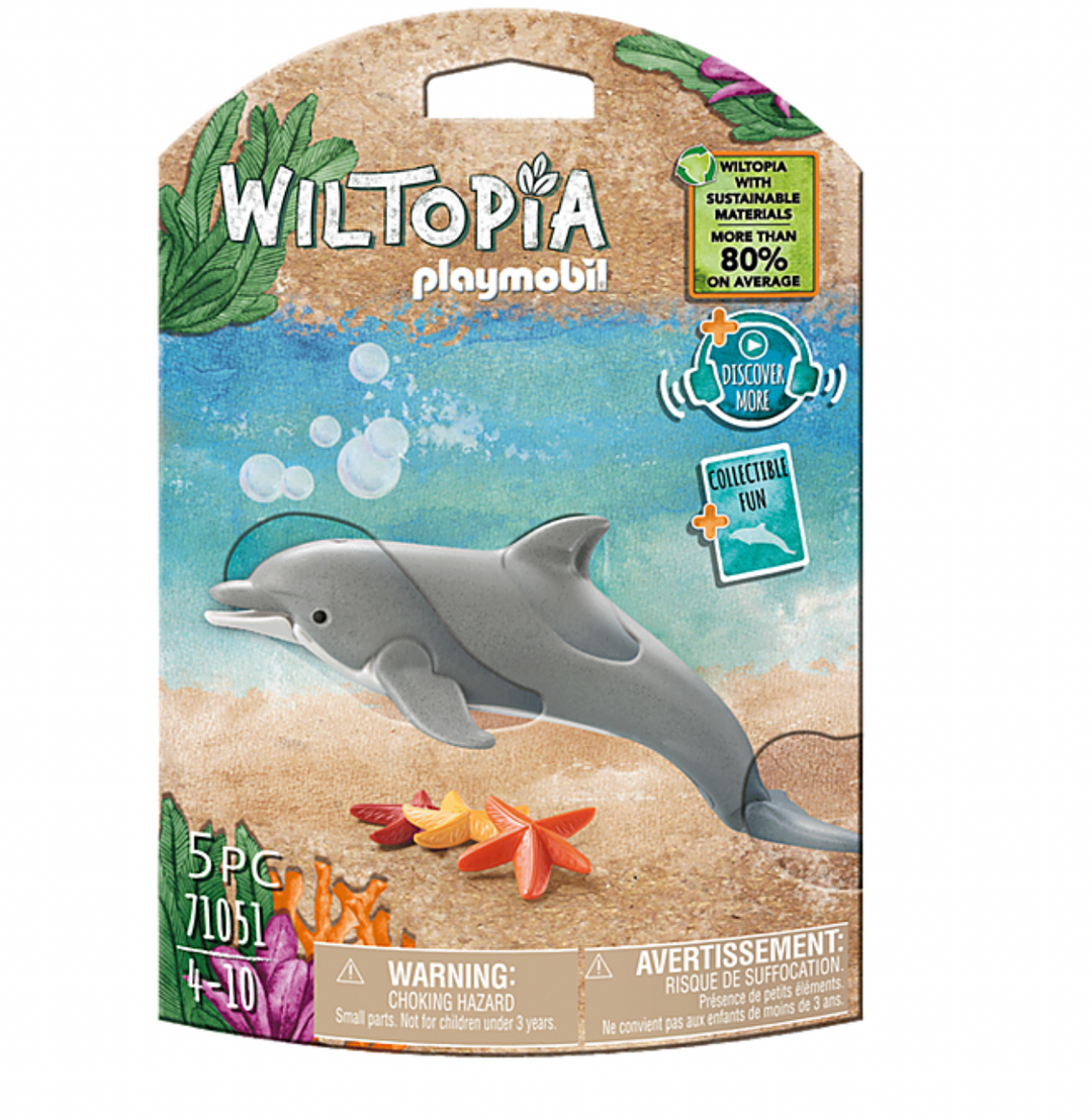 Wiltopia Playmobil