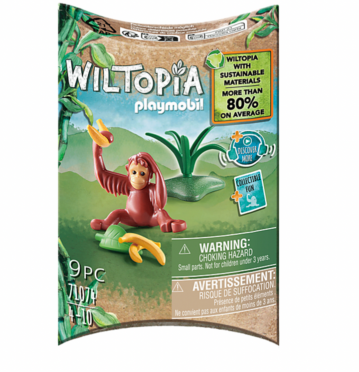 Wiltopia Playmobil