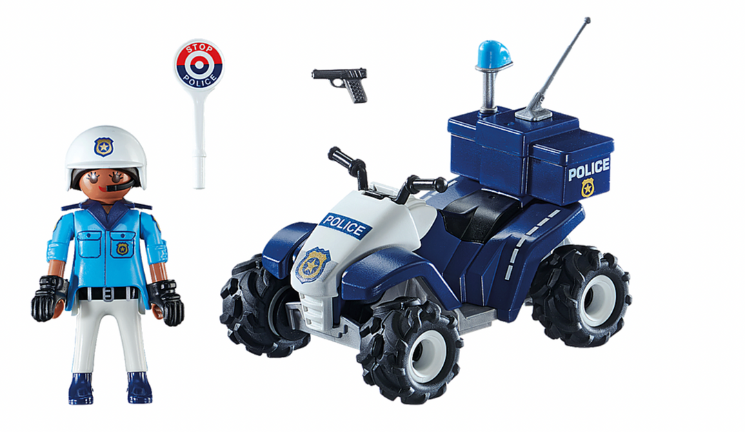 Police Quad