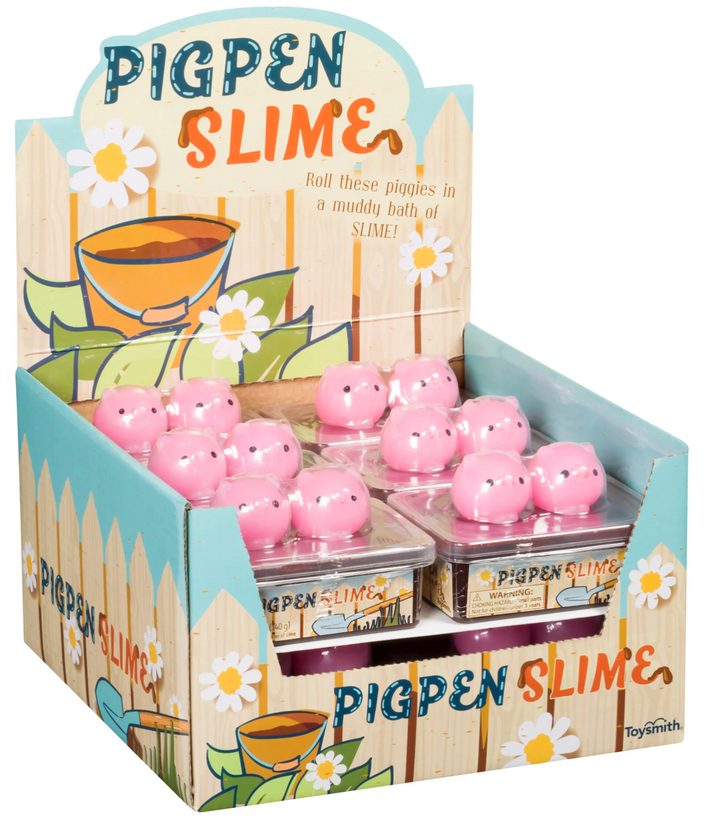 Farm Fresh Pig Pen Slime