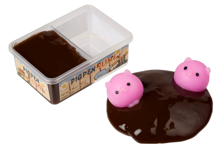 Farm Fresh Pig Pen Slime