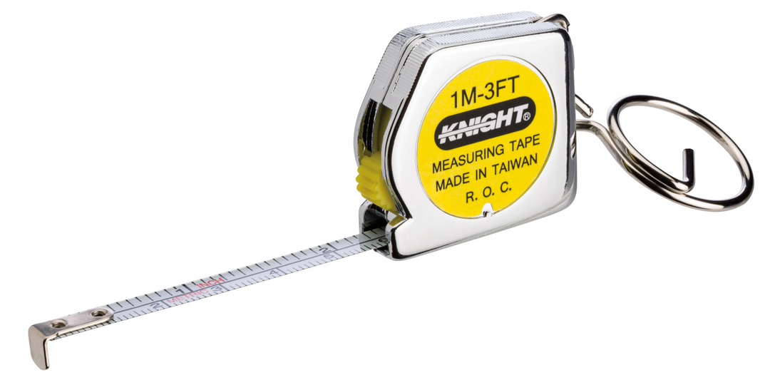 Key Chain Tape Measure