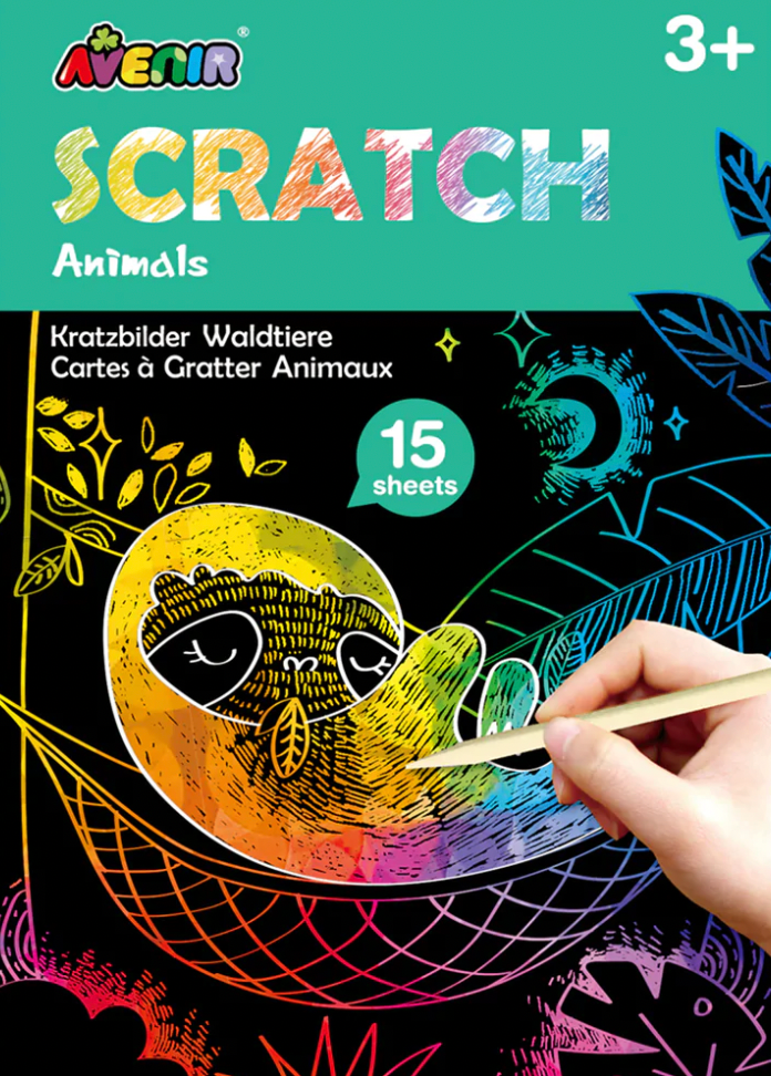 Scratch Art