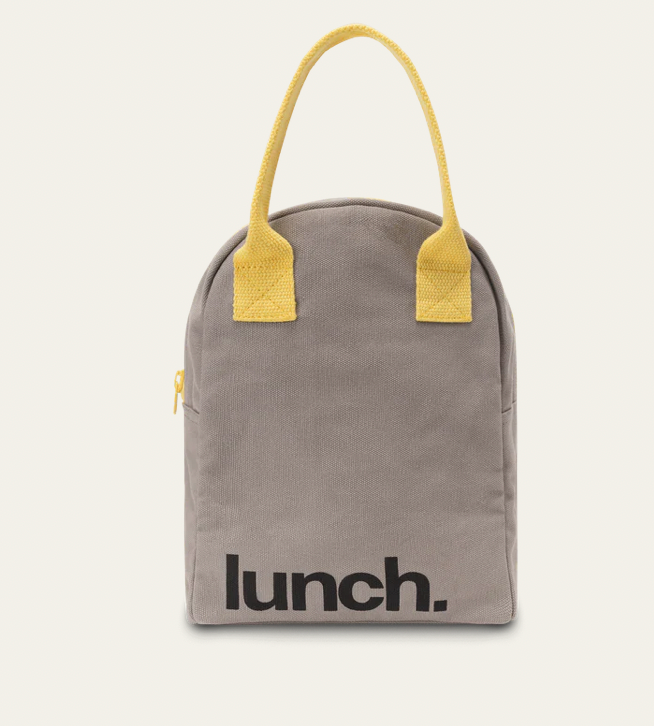 Zipper Lunch Bag