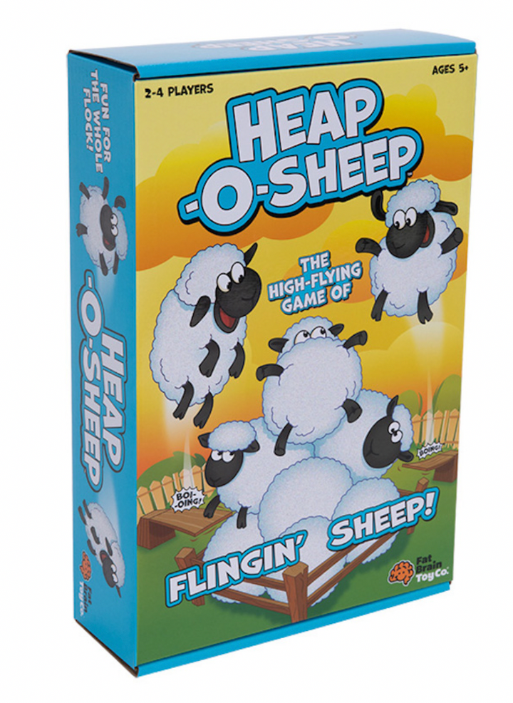 Heap-O-Sheep