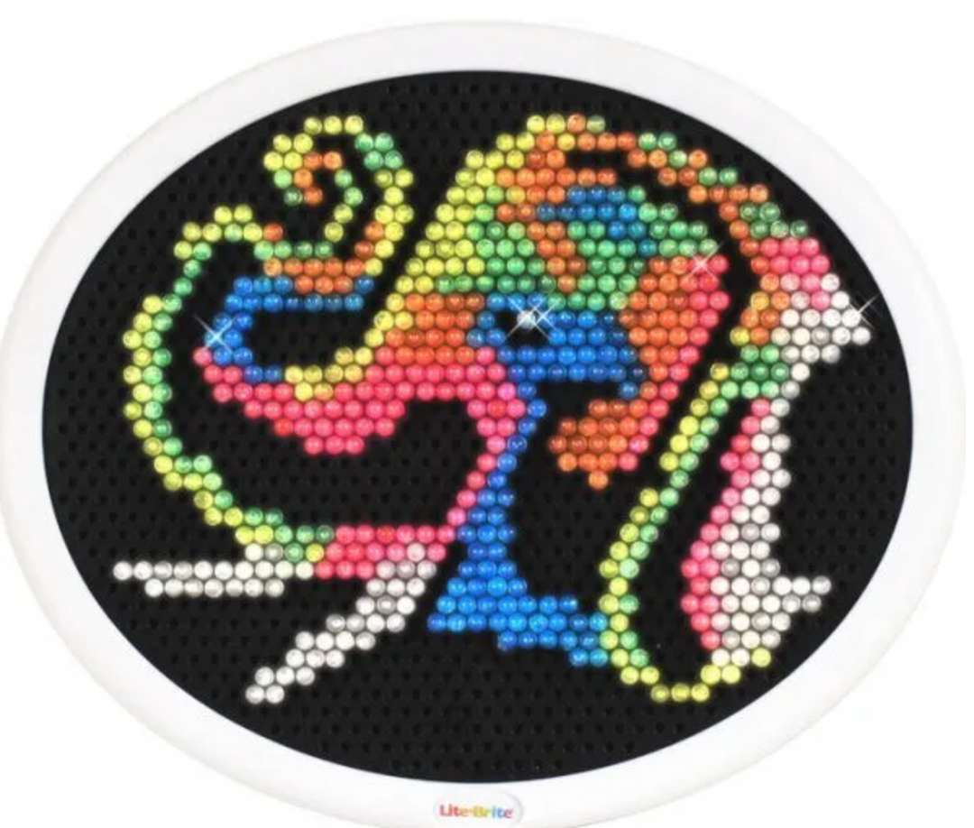 Lite Brite Oval HD