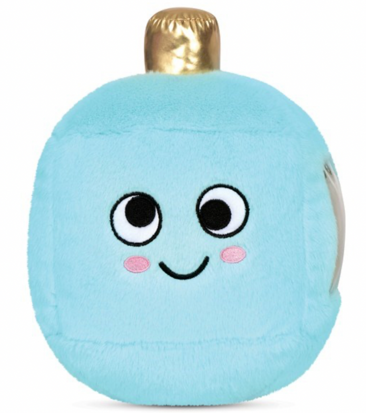 Dizzy Dreidel Plush