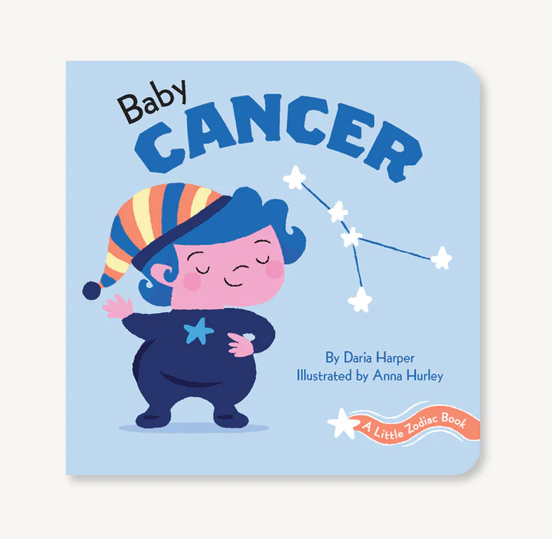 Baby Zodiac Books