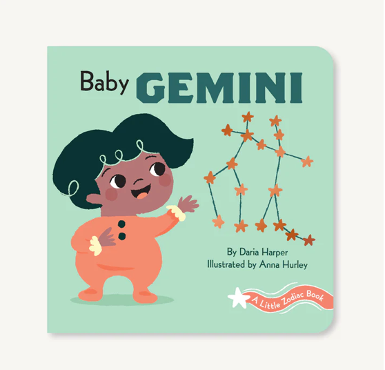 Baby Zodiac Books