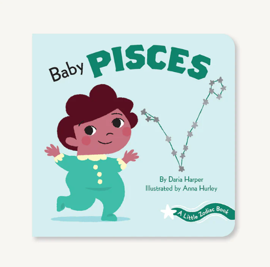 Baby Zodiac Books