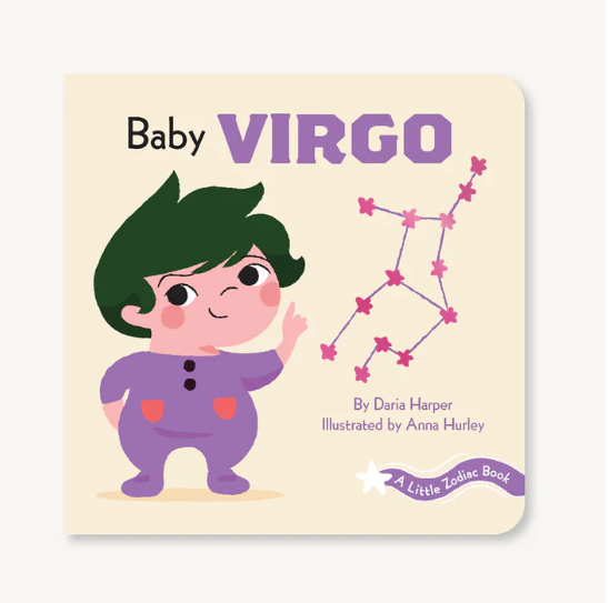 Baby Zodiac Books