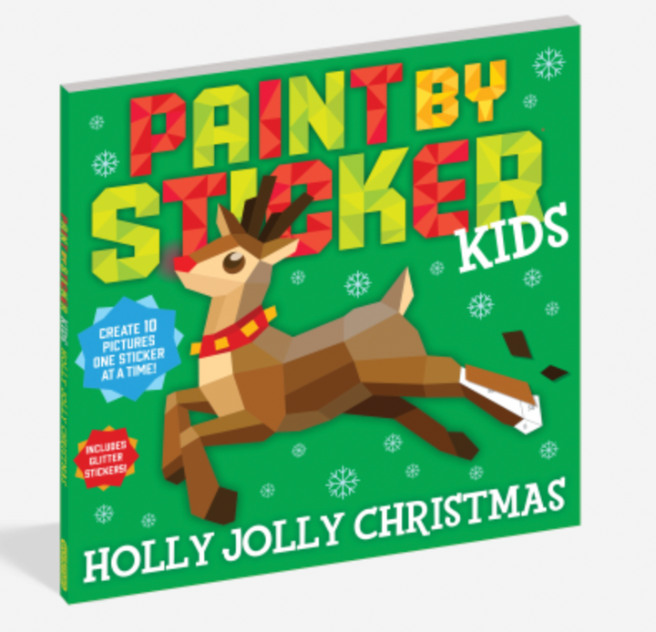 Paint by Stickers - Kids