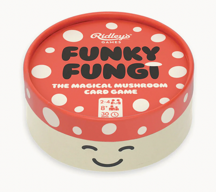 Funky Fungi Game