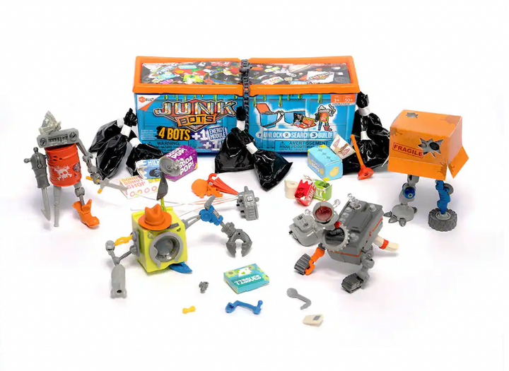 Hexbug Junkbots