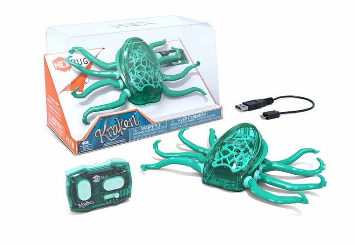 Hexbug Kraken