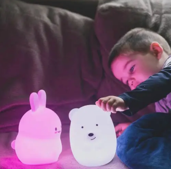 Lumipet LED Night Light with Remote