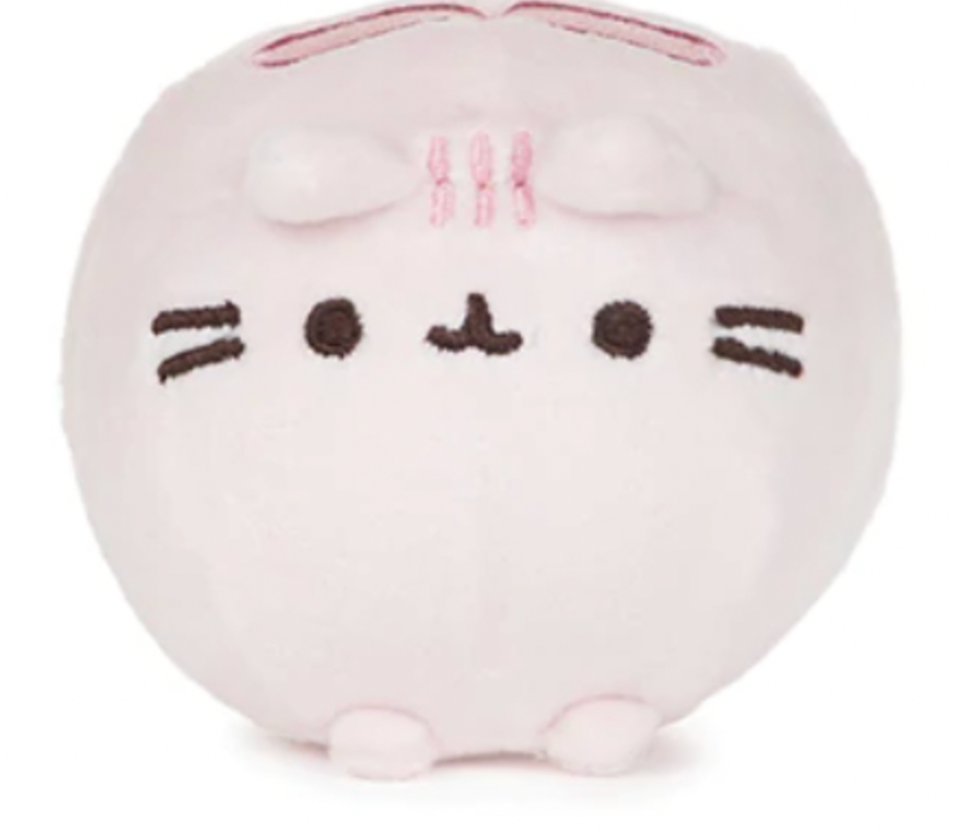 Pusheen Squishy Round