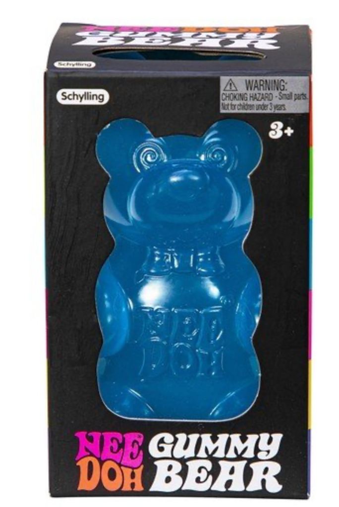 Gummy Bear Nee Doh