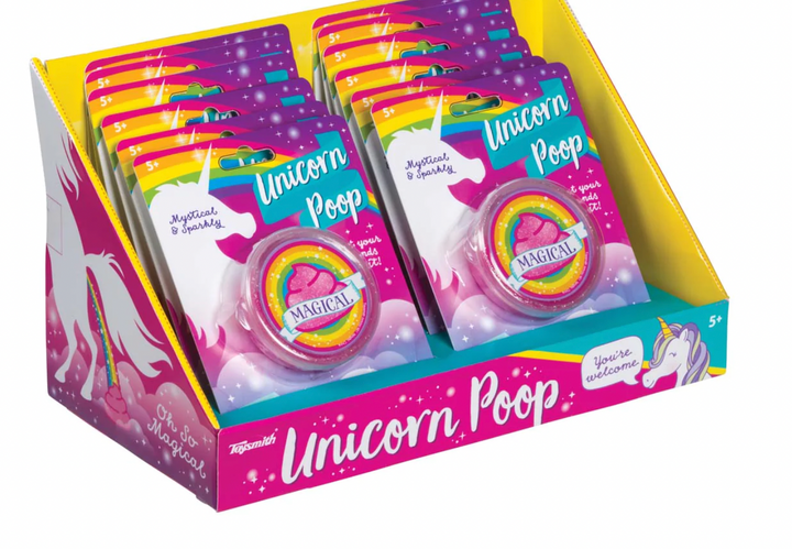 Unicorn Poop