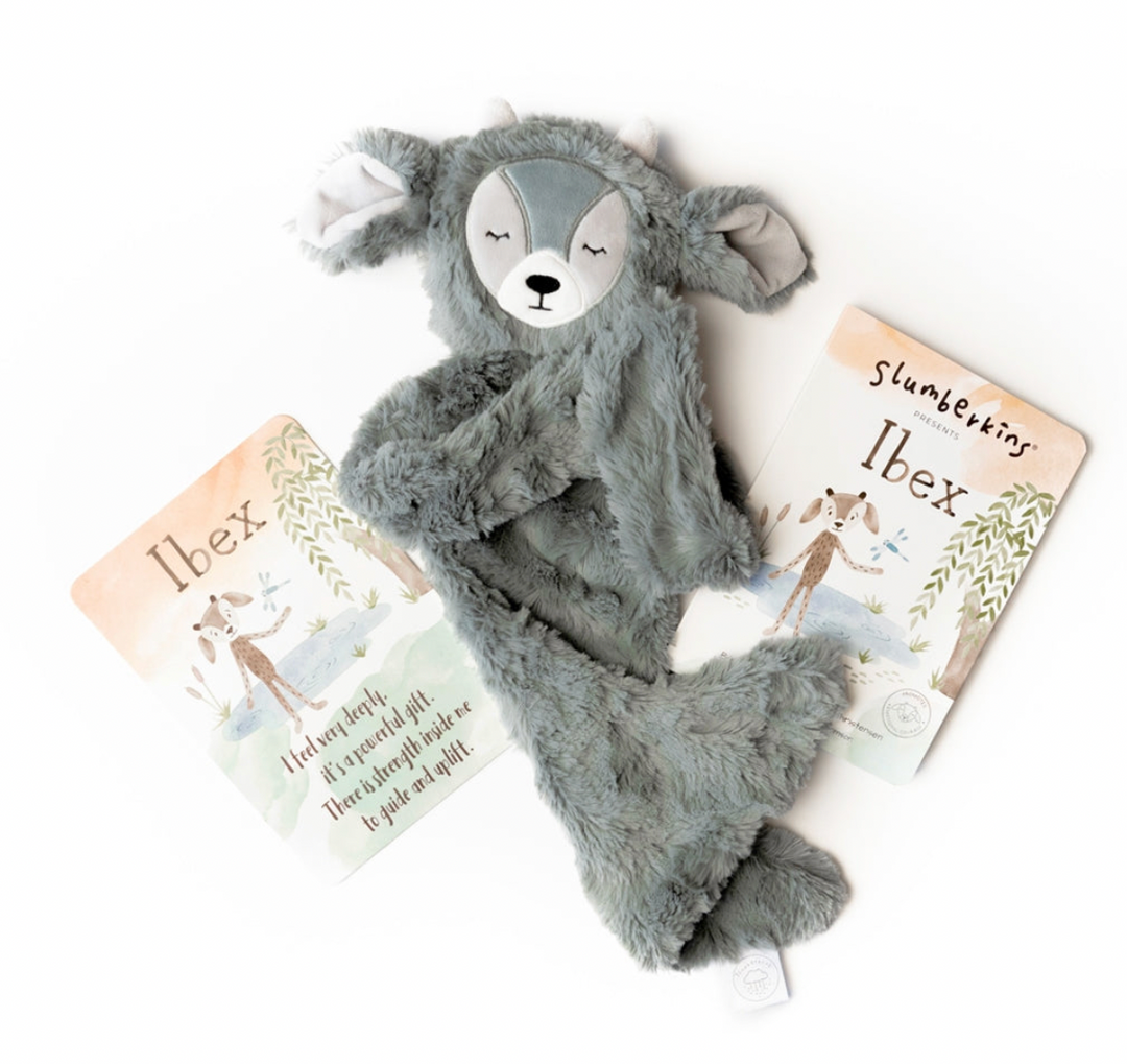 Snuggler Lovey and Book Bundle Set