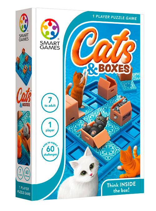 Cats & Boxes