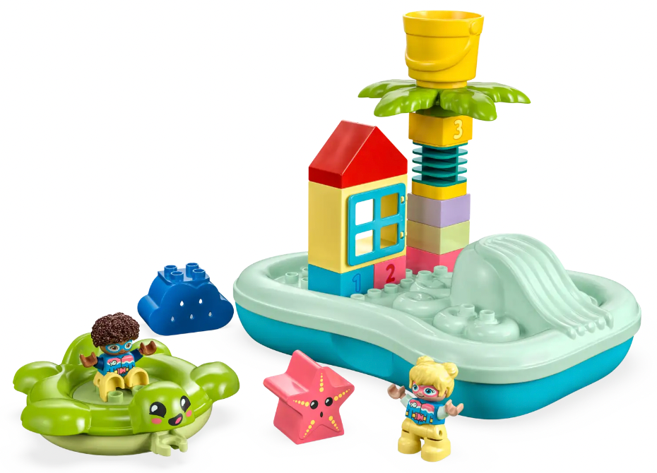 DUPLO Water Park