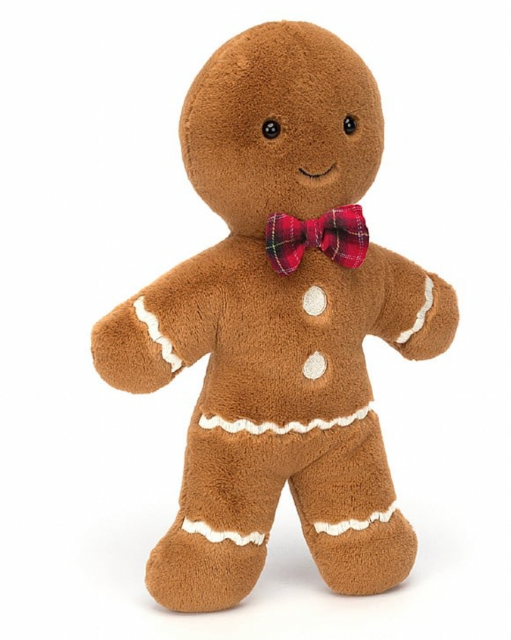 Jolly Gingerbread