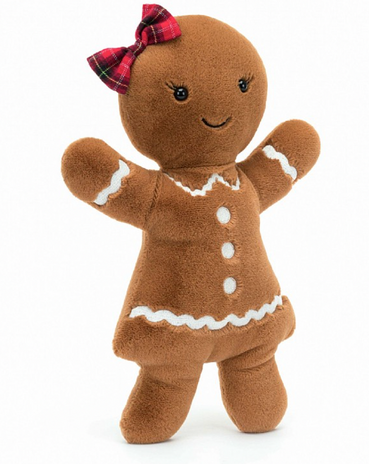 Jolly Gingerbread