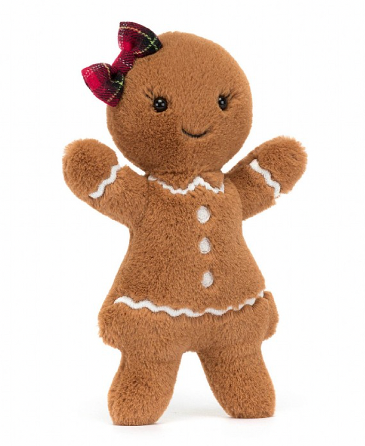 Jolly Gingerbread