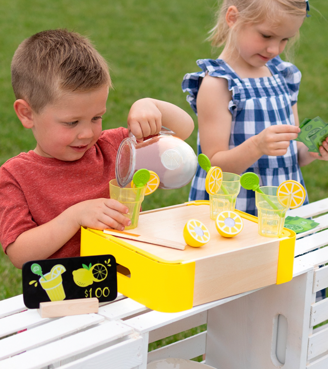 Pretendables Lemonade Time Set