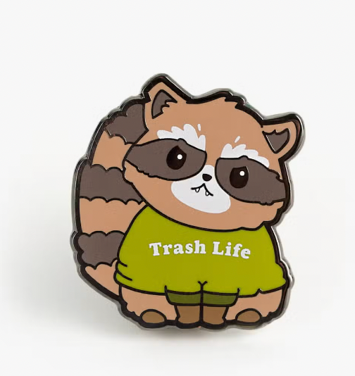 Enamel Pin